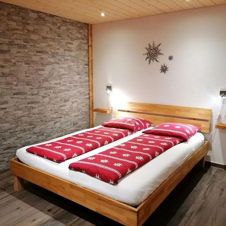 "Studio Edelweiss" Spillstatthus Grindelwald Extérieur photo